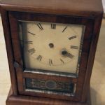 136 4147 TABLE CLOCK